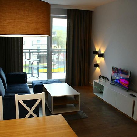 Apartament 4 Osobowy W Bel Mare Miedzyzdroje Exterior foto