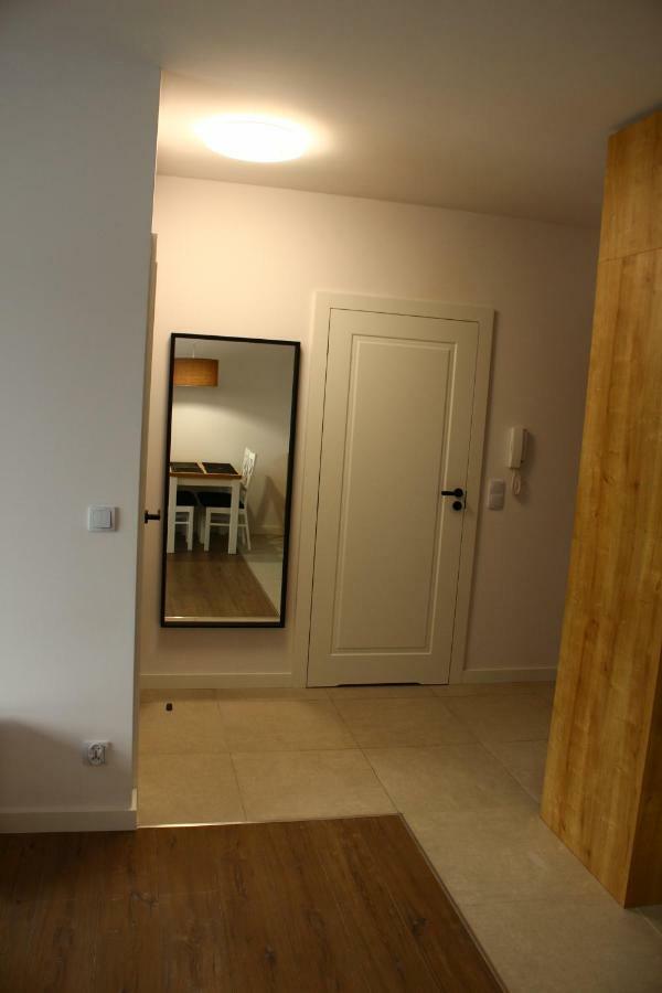 Apartament 4 Osobowy W Bel Mare Miedzyzdroje Exterior foto