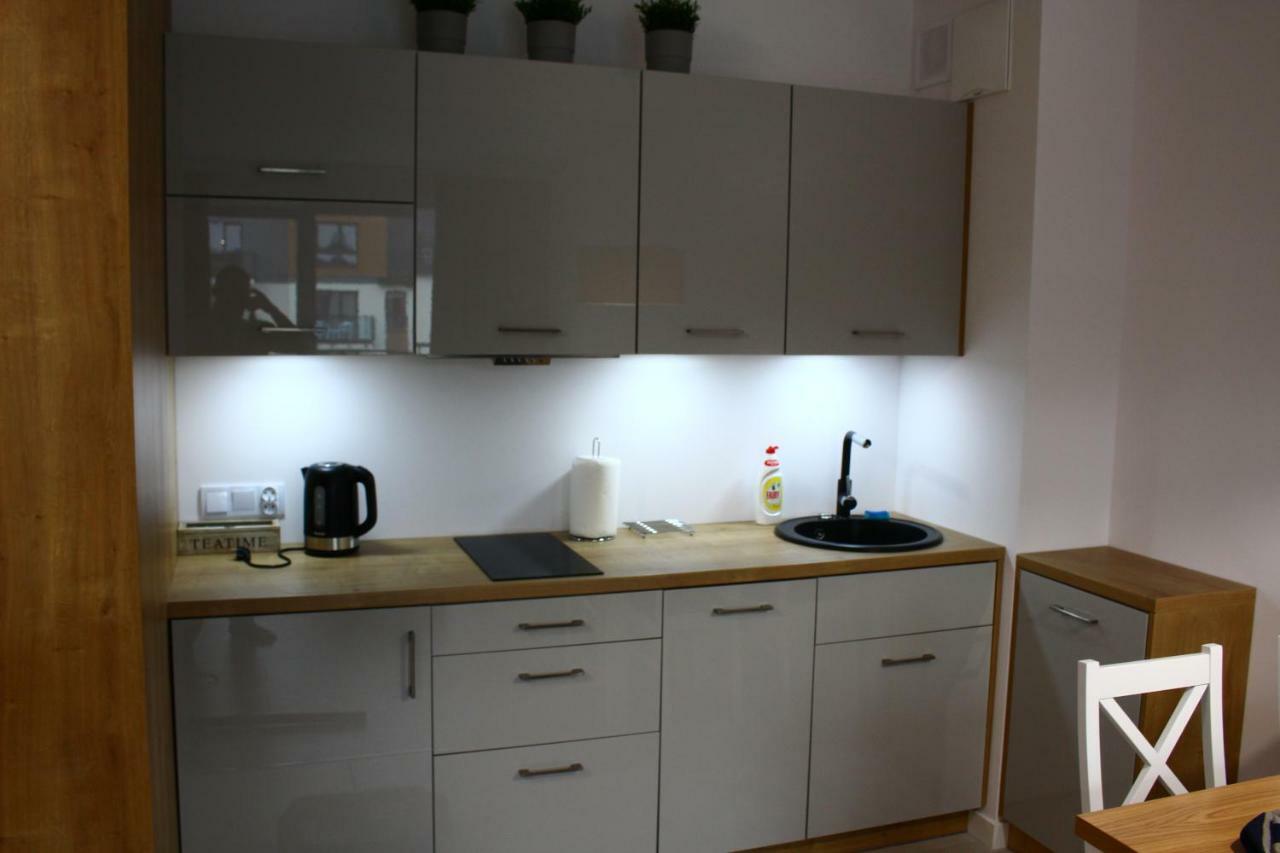 Apartament 4 Osobowy W Bel Mare Miedzyzdroje Exterior foto