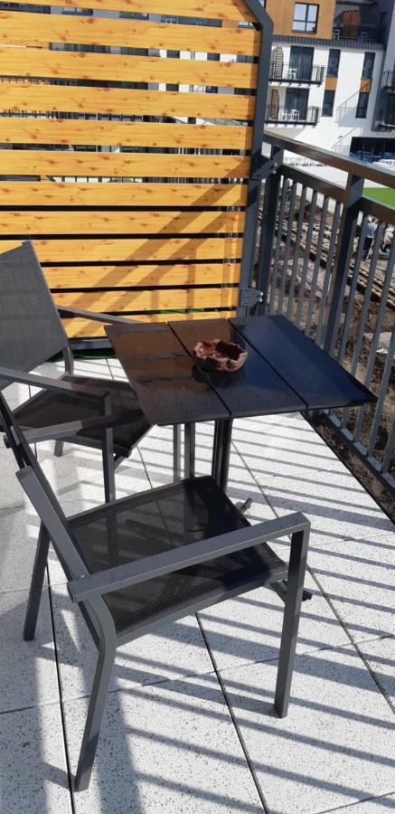 Apartament 4 Osobowy W Bel Mare Miedzyzdroje Exterior foto