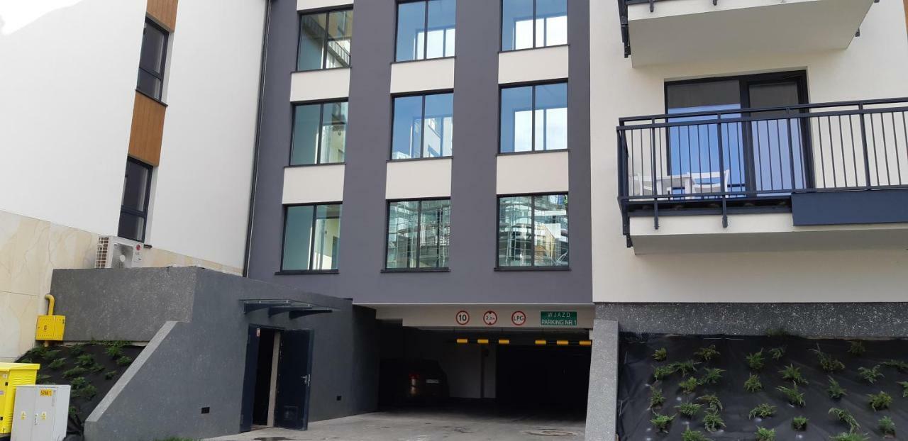 Apartament 4 Osobowy W Bel Mare Miedzyzdroje Exterior foto